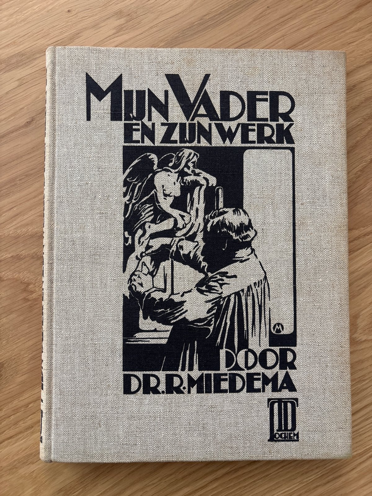 Mijn Vader en Zijn Werk - Dr. R. Miedema (1934), Ophalen of Verzenden, Gelezen, Overige onderwerpen