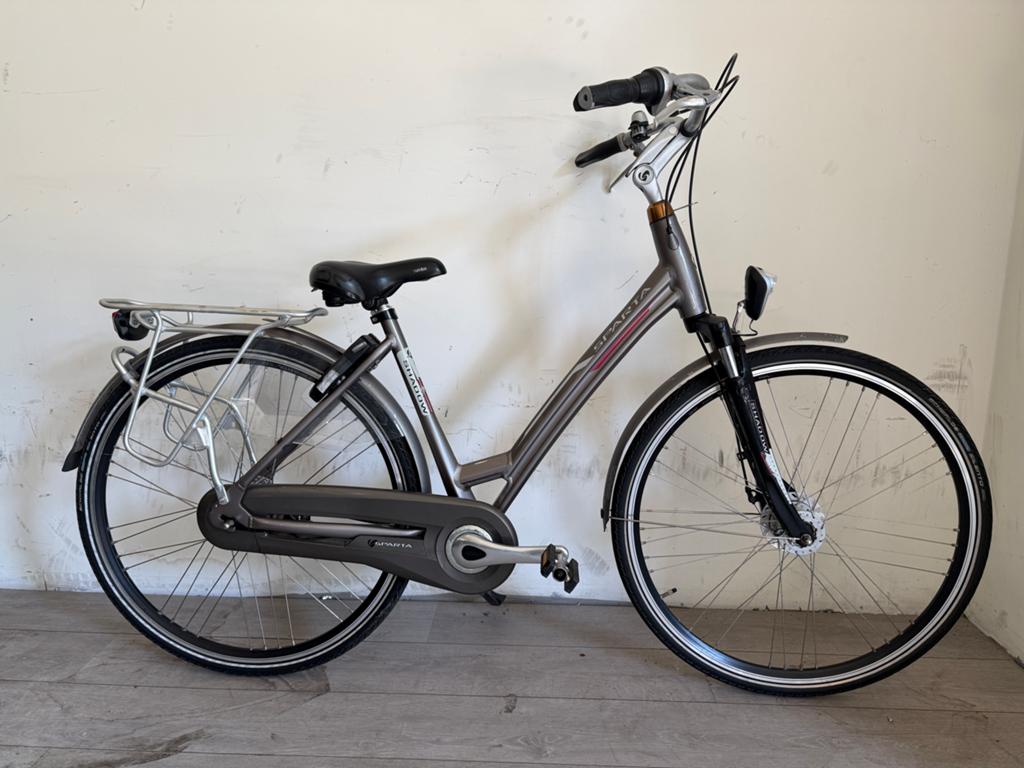 Nette Sparta Shadow Damesfiets 28 inch, Fietsen en Brommers, Fietsen | Meisjes, 26 inch of meer, Versnellingen, Ophalen of Verzenden