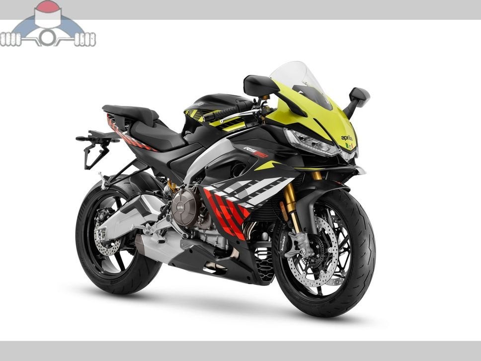 Aprilia Aprilia RS 660 Shakedown Yellow Factory 2026, 2 cilinders, Motorrijbewijs A, Bedrijf, Onbekend