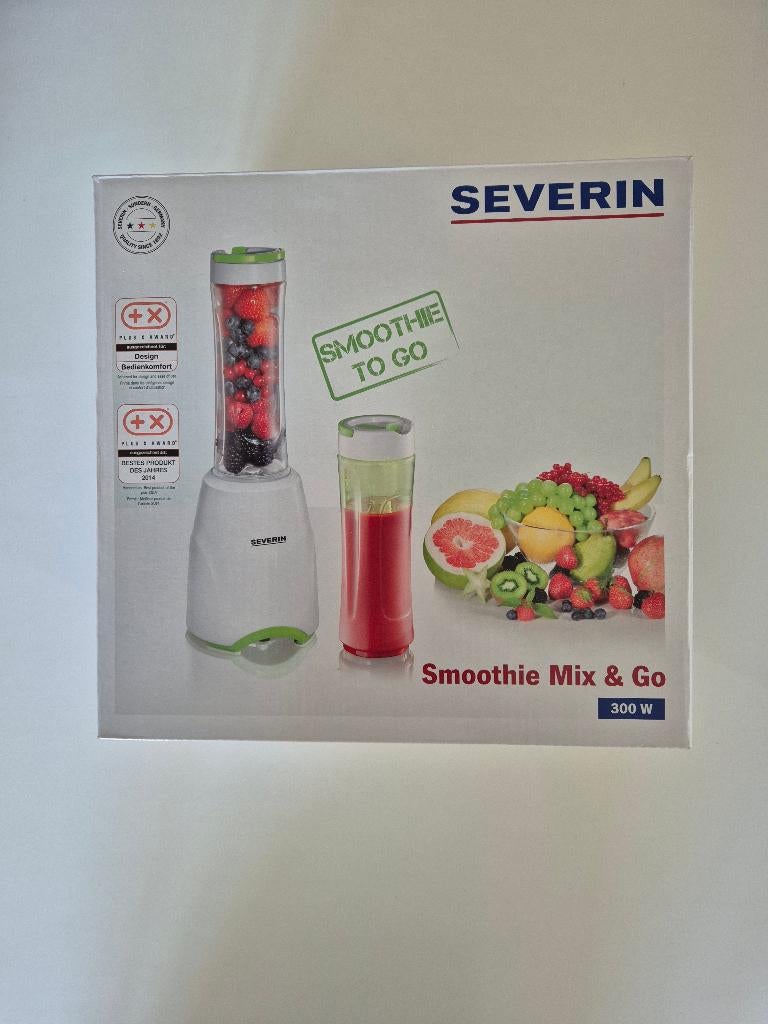 Smoothie maker blender, Ophalen of Verzenden, Nieuw, Blender