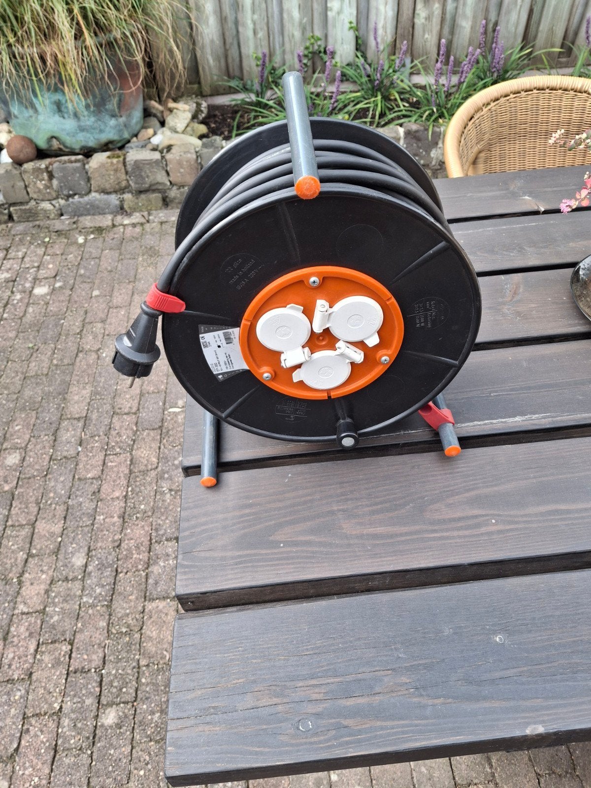 Te koop: Kabelhaspel, Caravans en Kamperen, Ophalen, Nieuw