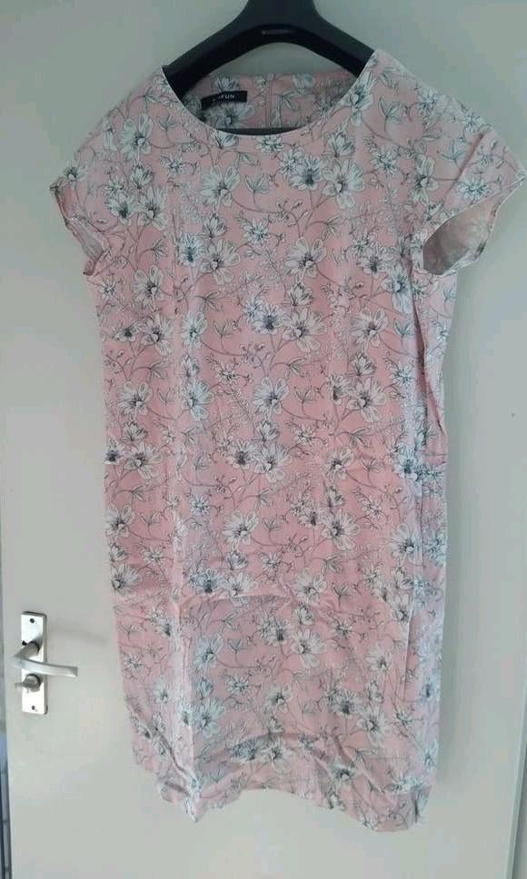 .jurk Taifun maat 46, Ophalen of Verzenden, Maat 46/48 (XL) of groter, Onder de knie