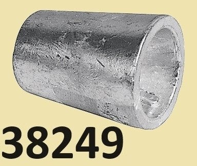 Conische zinc schroefas anodes Ø35 mm. € 3,95, Ophalen of Verzenden, Nieuw, Motor en Techniek