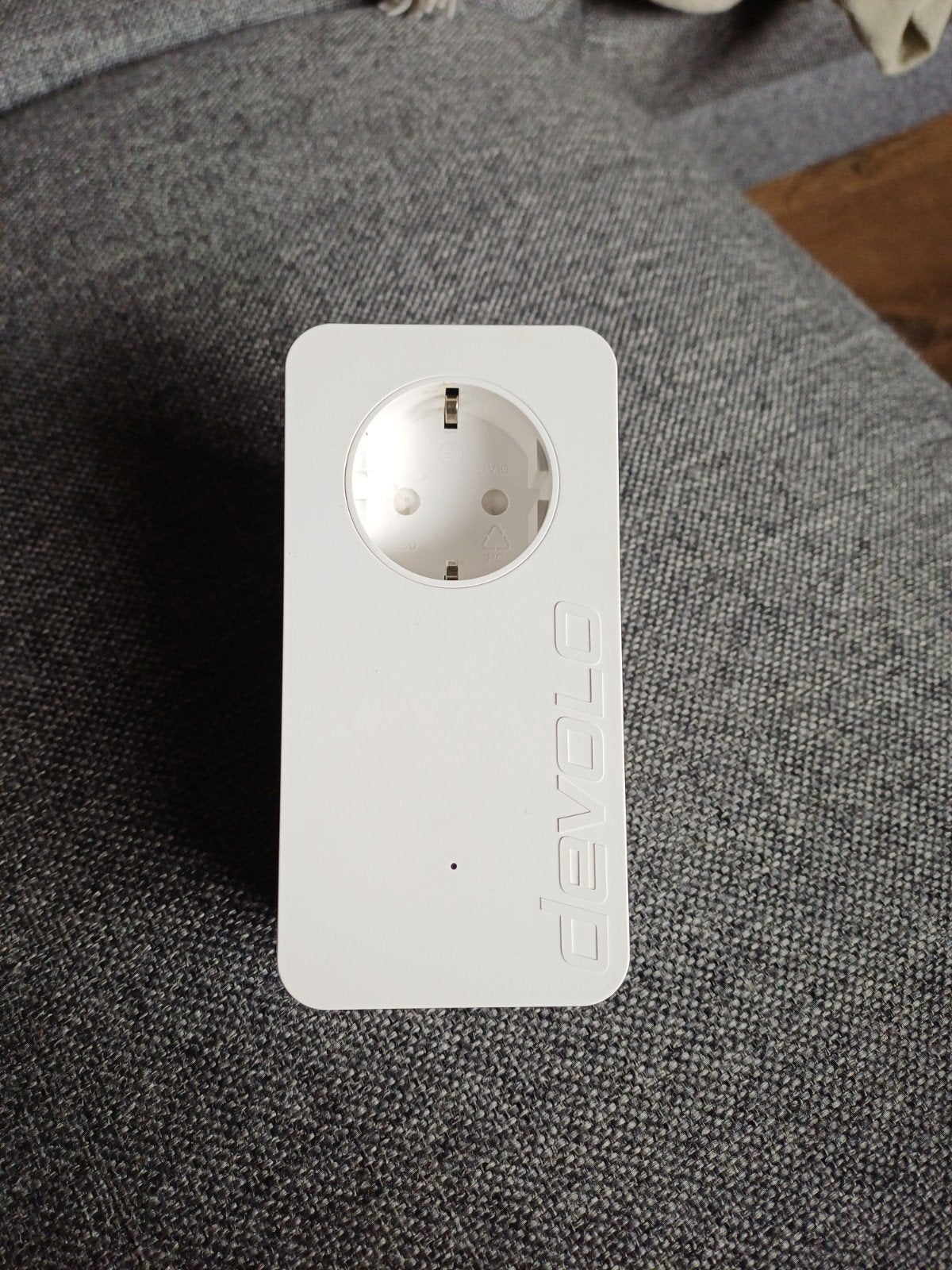 Devolo dLAN 1200+ Powerline Adapter, Ophalen of Verzenden, Zo goed als nieuw, Devolo