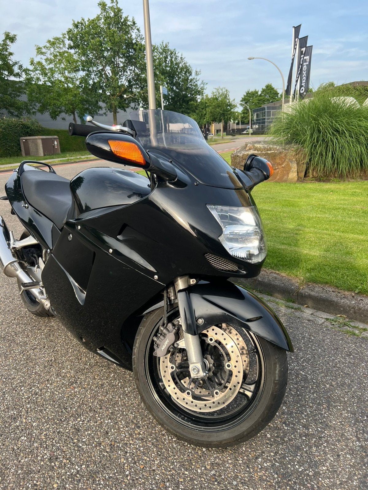 Honda CBR Blackbird xx 1100cc, Motoren, Motoren | Honda, Particulier