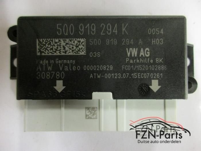 VW Golf 7 PDC Module 8K ( Regelapparaat ), Ophalen of Verzenden, Gebruikt