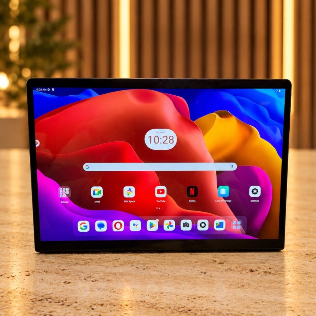 Lenovo Yoga Tab 13 128GB - In Nette Staat, Lenovo, Zo goed als nieuw, Support@lenovo.com, Lenovo Group Limited
1009 Think Place
Morrisville, NC 27560
USA