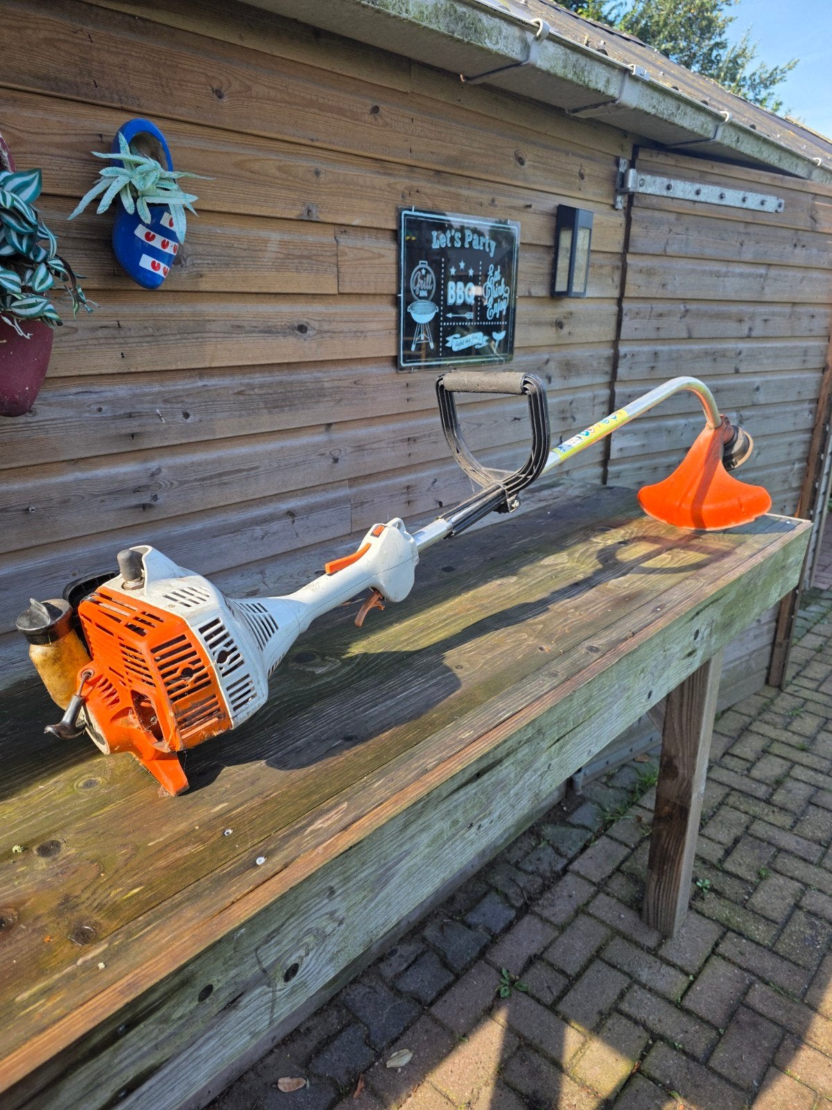 Stihl fs 38, Ophalen of Verzenden