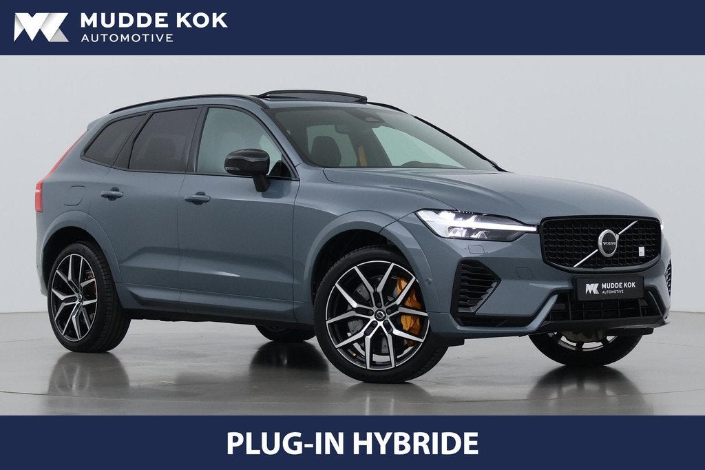 Volvo XC60 T8 Plug-in-hybrid Polestar Engineered | Head-Up |, Auto's, Volvo, Bedrijf, Te koop, XC60, 4x4, ABS, Achteruitrijcamera