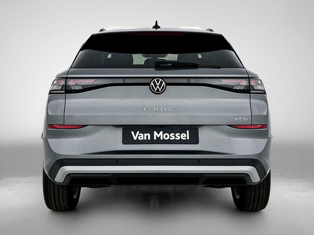 Volkswagen T-Roc 1.5 eTsi Life First Edition 116 PK Automaat, Auto's, Volkswagen, Stof, 1498 cc, Euro 6, 4 cilinders