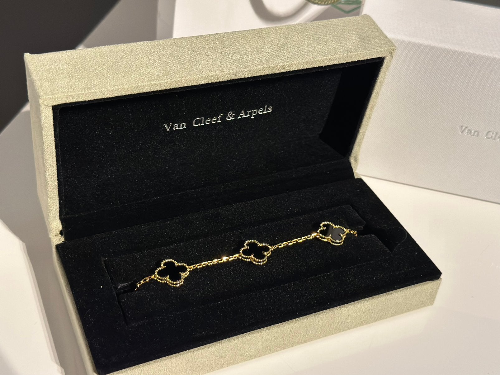Van cleef & Arpels armband, Verzenden, Nieuw