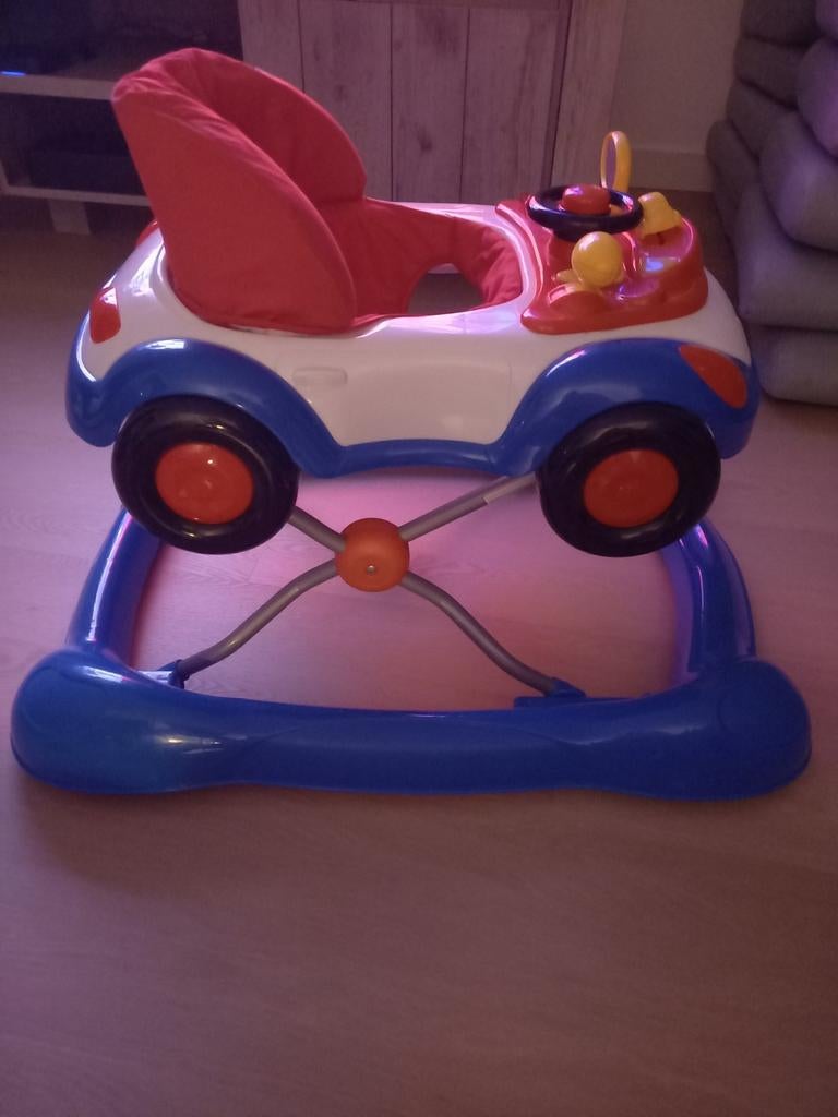 Leuke loopauto 'my first car', Ophalen, Gebruikt, Overige typen