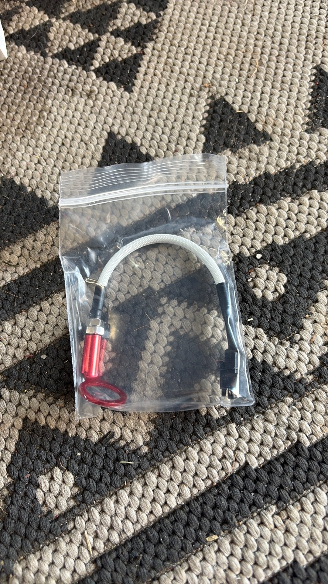 Kosso temperatuur meter sensor voor luchtgekoeld, Ophalen of Verzenden