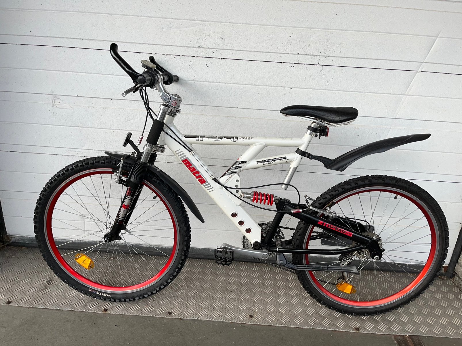 Zeer netjes Verschilende Moutainbike, Ophalen, Zo goed als nieuw, 26 inch of meer