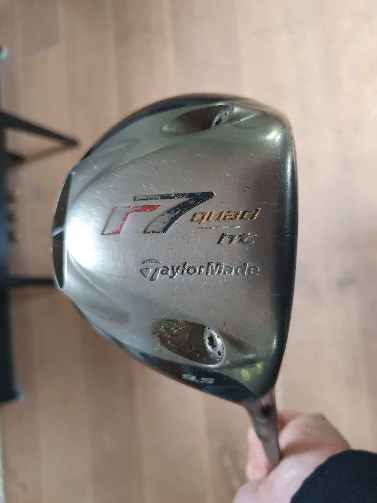 Driver golf 9.5 Taylor Made, Ophalen, Gebruikt, Club, Overige merken