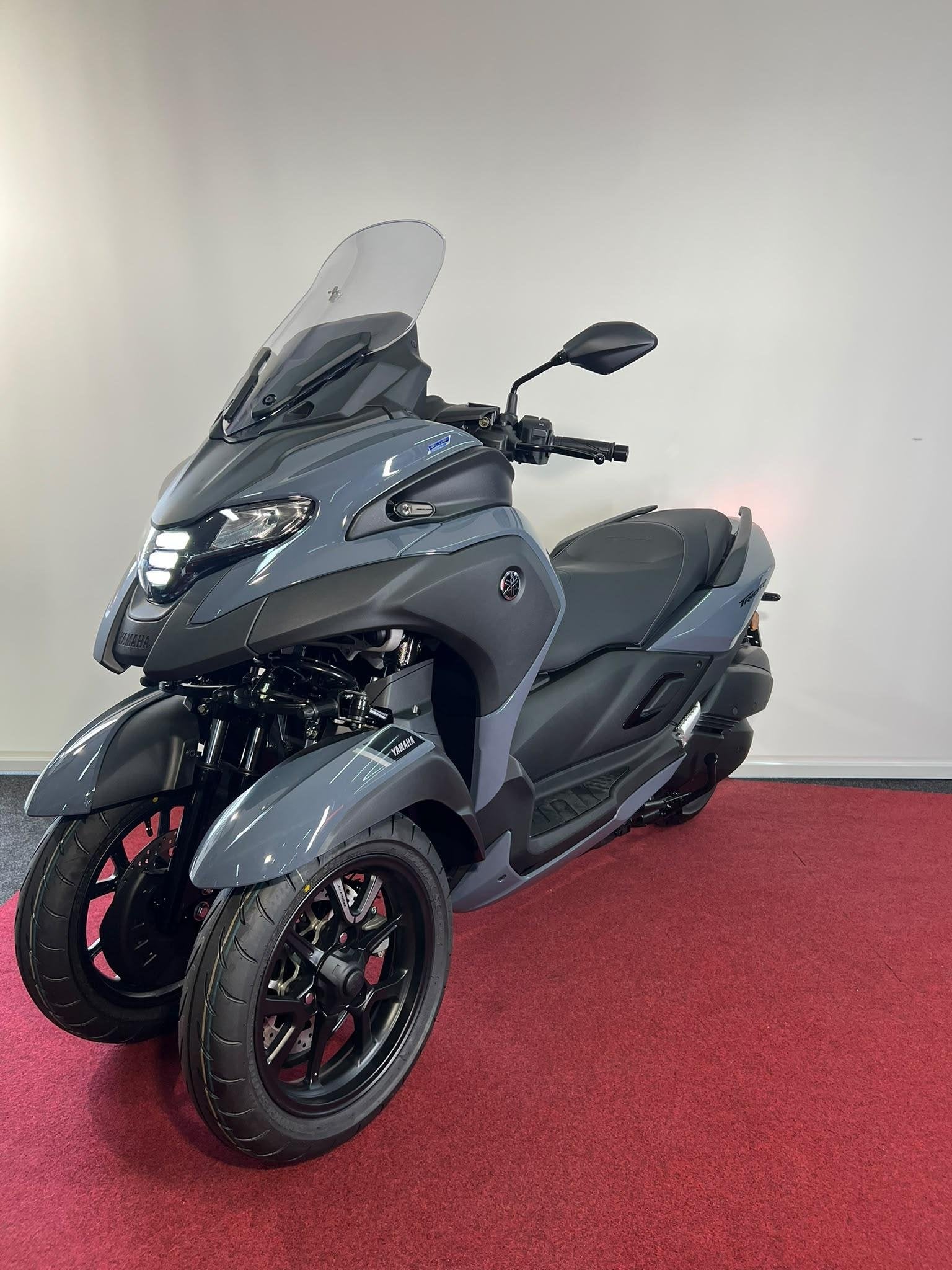 Yamaha Tricity 300 ABS 2026 NIEUW MODEL, Scooter, Info@yamaha-motor.eu, Bedrijf, Koolhovenlaan 101
1119 NC  Schiphol-Rijk, NL
