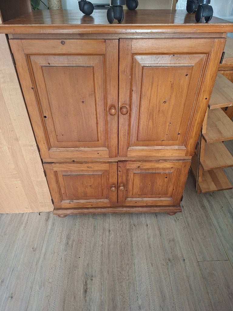 Antieke kasten gratis, Antiek en Kunst, Ophalen