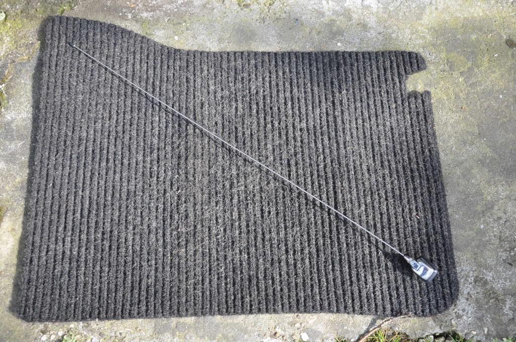 Antenne Citroën BX, Ophalen of Verzenden, Gebruikt, Citroën