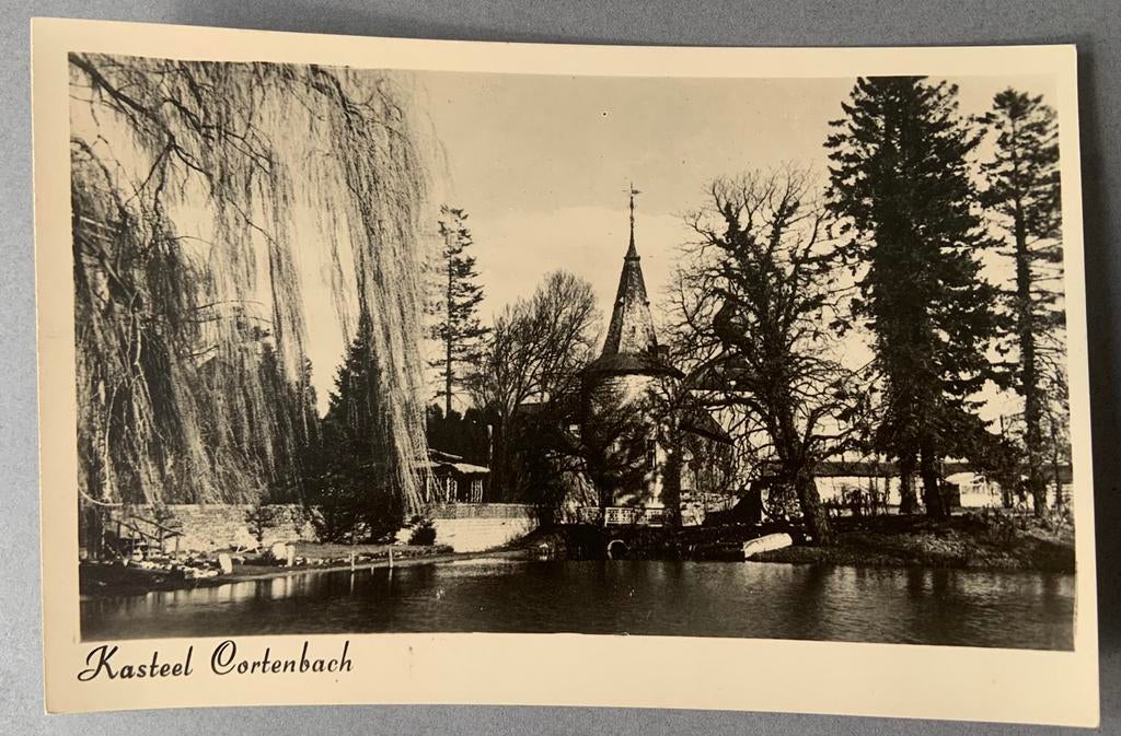 Kasteel Cortenbach, Voerendaal, Ophalen of Verzenden, Ongelopen, Limburg