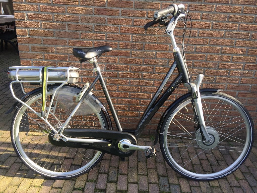 E-bike Sparta C5 Emotion | lage instap | 57 cm, Ophalen, Minder dan 30 km per accu, Sparta, Gebruikt
