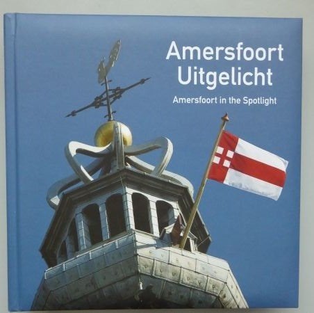 Amersfoort Uitgelicht (zgan), Ophalen of Verzenden, Zo goed als nieuw
