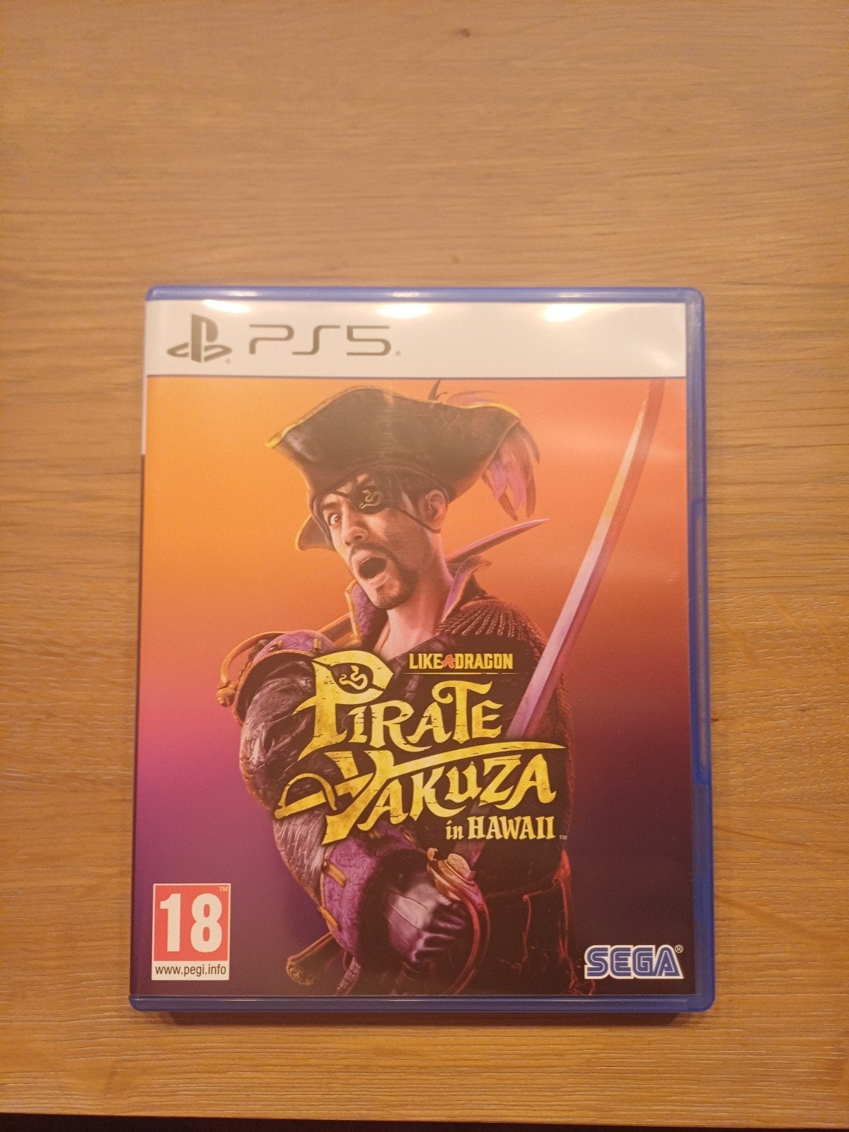 Like a Dragon: Pirate Yakuza in Hawaii PS5, Avontuur en Actie, Vanaf 18 jaar, 1 speler, Ophalen of Verzenden