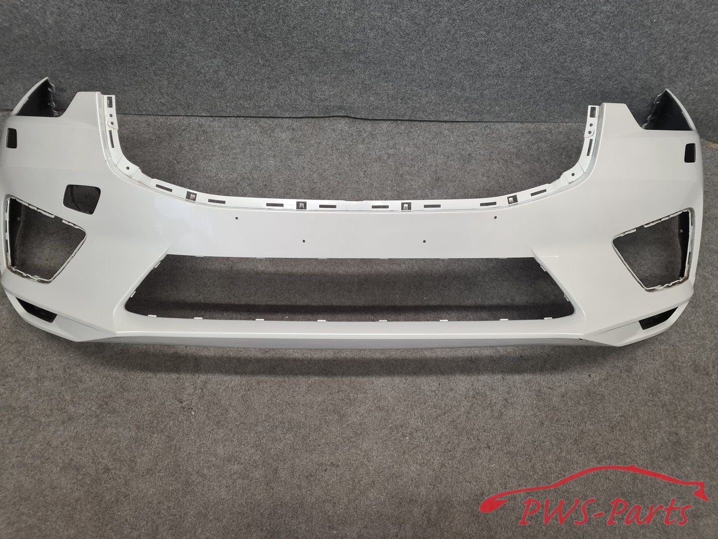 VOLVO XC60 II 2 R-DESIGN VOORBUMPER ORIGINEEL, Auto-onderdelen, Carrosserie en Plaatwerk, Gebruikt, -, Voor, -