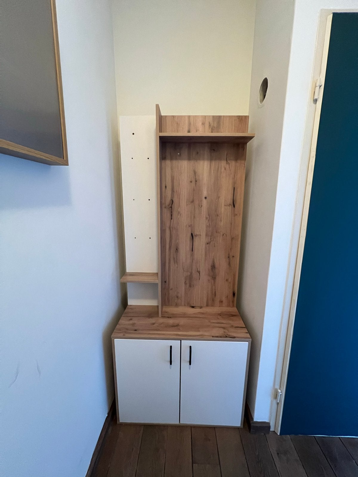 Schoenenkast en kapstok combinatie - Nieuw, Ophalen, Nieuw