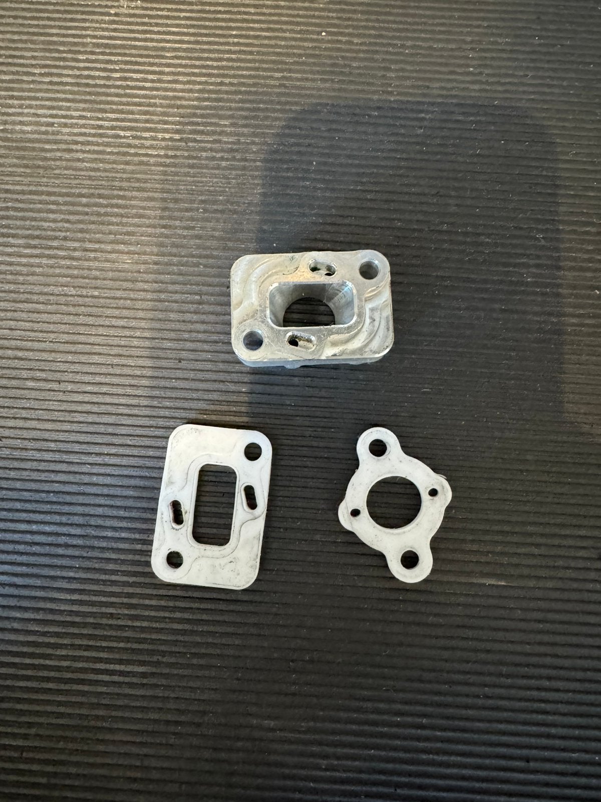 Alu isolater fg hpi mcd, Ophalen, Zo goed als nieuw, 1:5 t/m 1:8, Auto