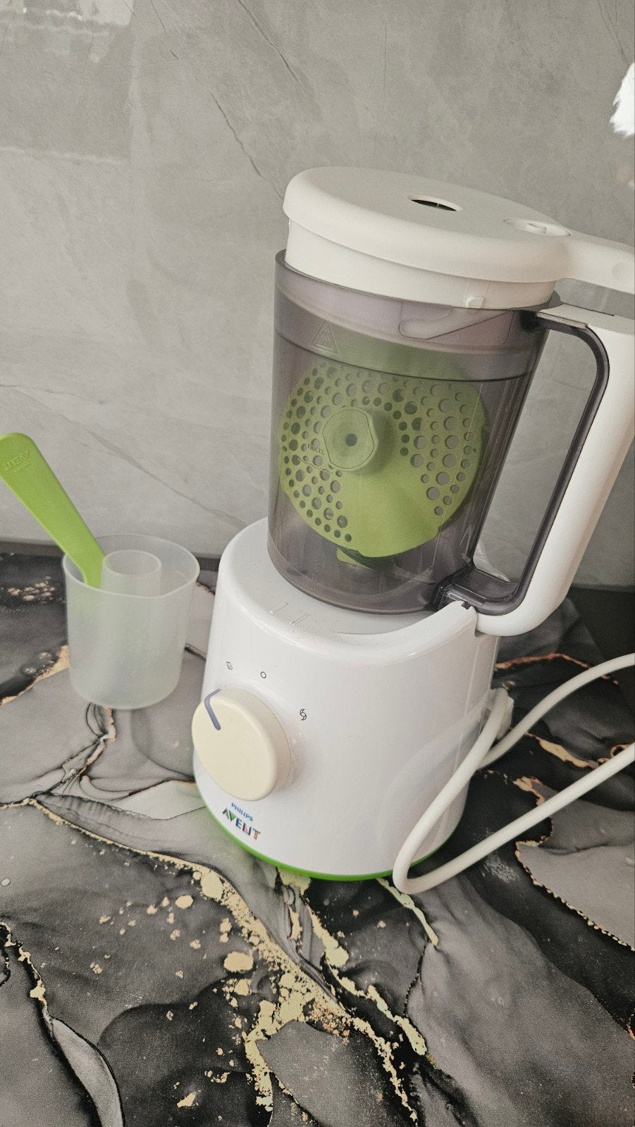 Baby fruit/groente stomer en mixer, Ophalen of Verzenden