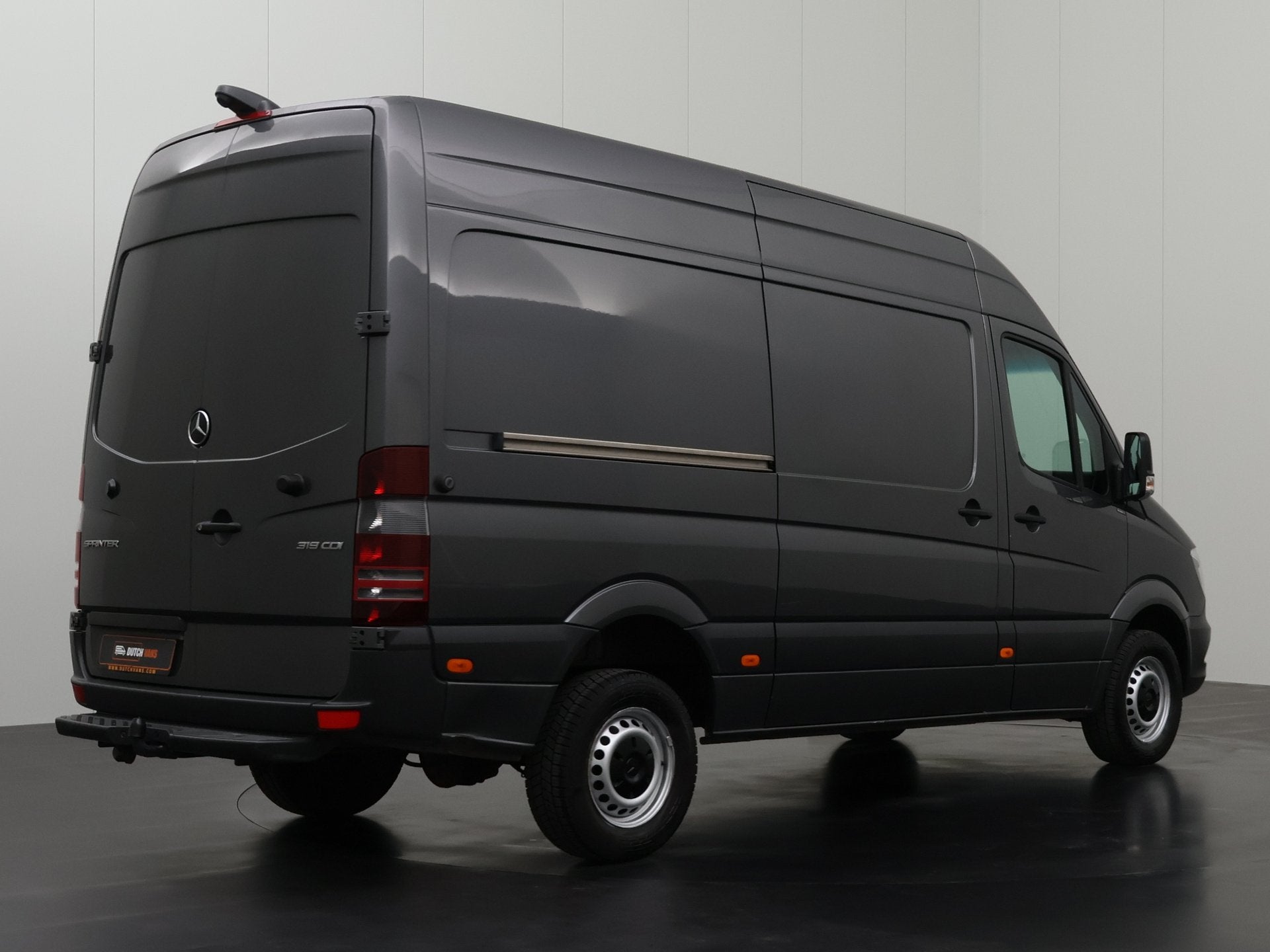 Mercedes-Benz Sprinter 319CDI 3.0V6 Automaat L2H2 Euro 6 | L, Automaat, Gebruikt, Euro 6, 190 pk