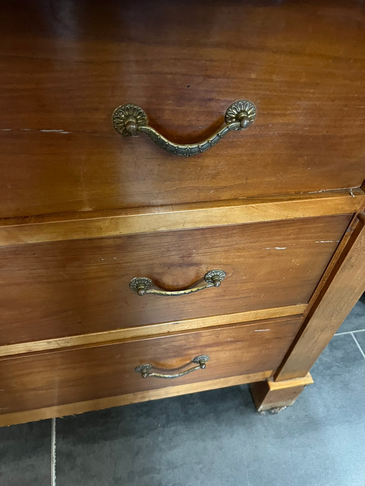 Kersen 19 e ladekast, Ophalen of Verzenden