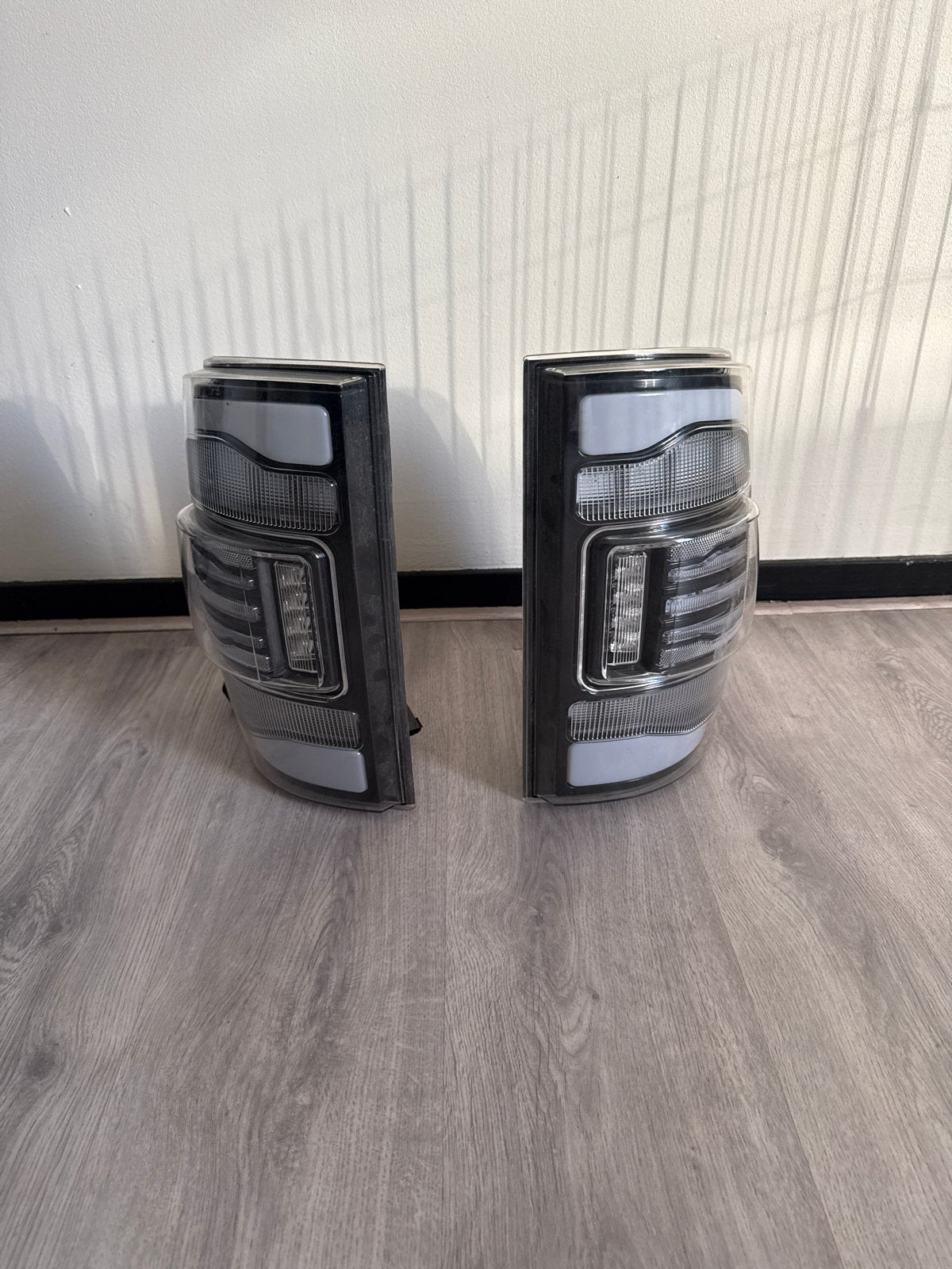 LED Achterlichten voor Dodge Ram 1500 (2009-2018), Ophalen of Verzenden, Nieuw, Dodge