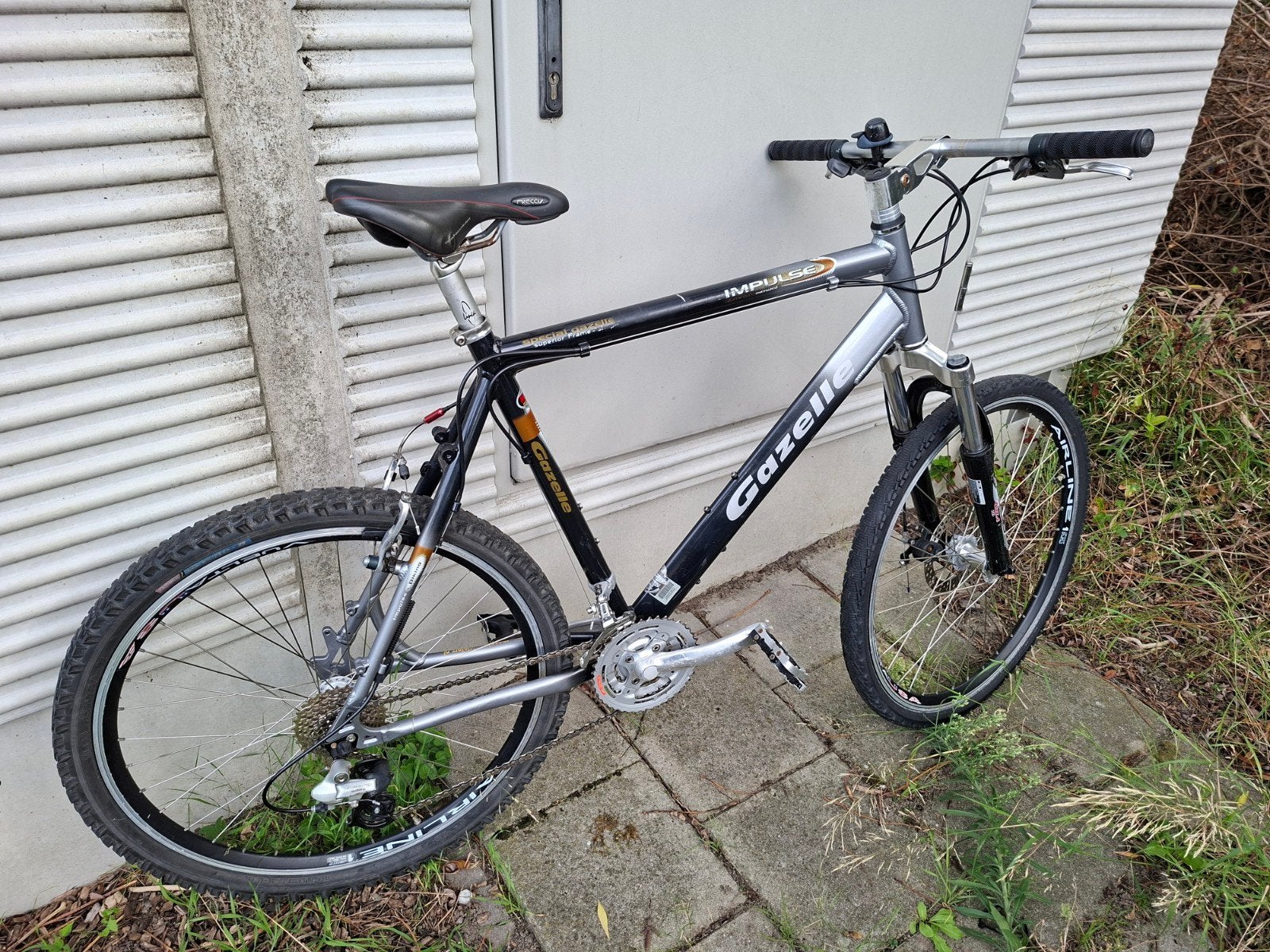 Gazelle Impulse, Ophalen, Gebruikt, 57 tot 61 cm, Meer dan 20 versnellingen