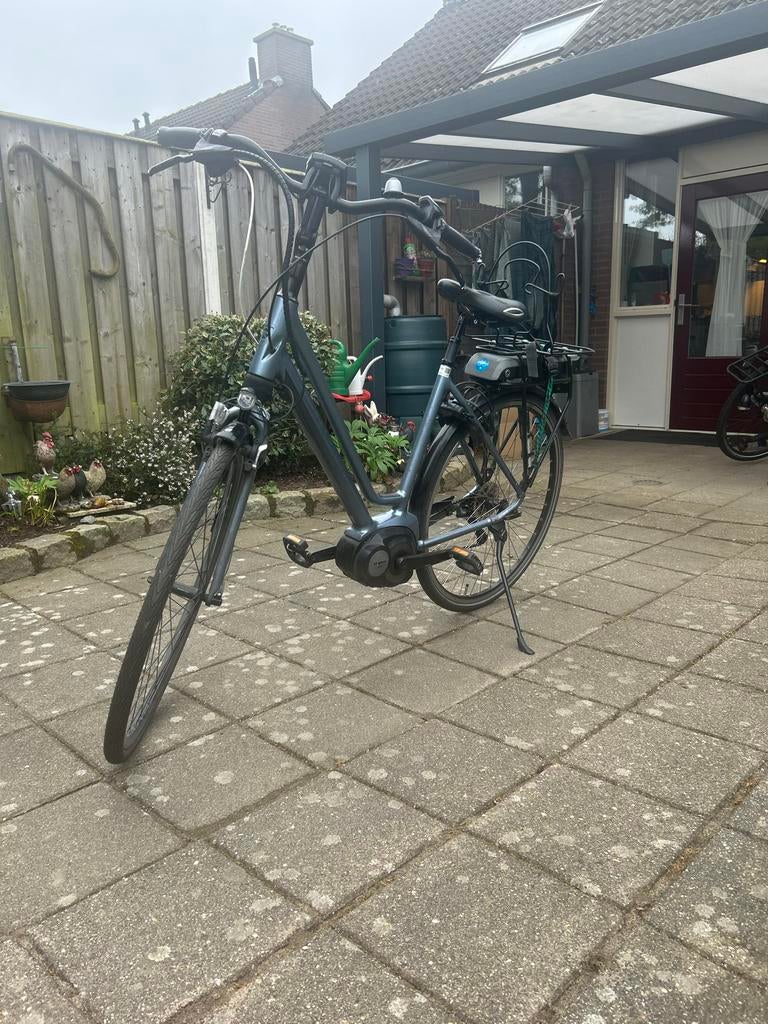 Koga E-nova E-bike - Nette staat, Fietsen en Brommers, Elektrische fietsen, Gebruikt, 59 cm of meer, 50 km per accu of meer, Ophalen