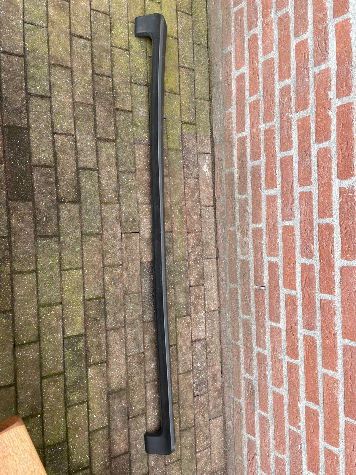 Spoiler Ford Taunus TC2, Ophalen, Gebruikt