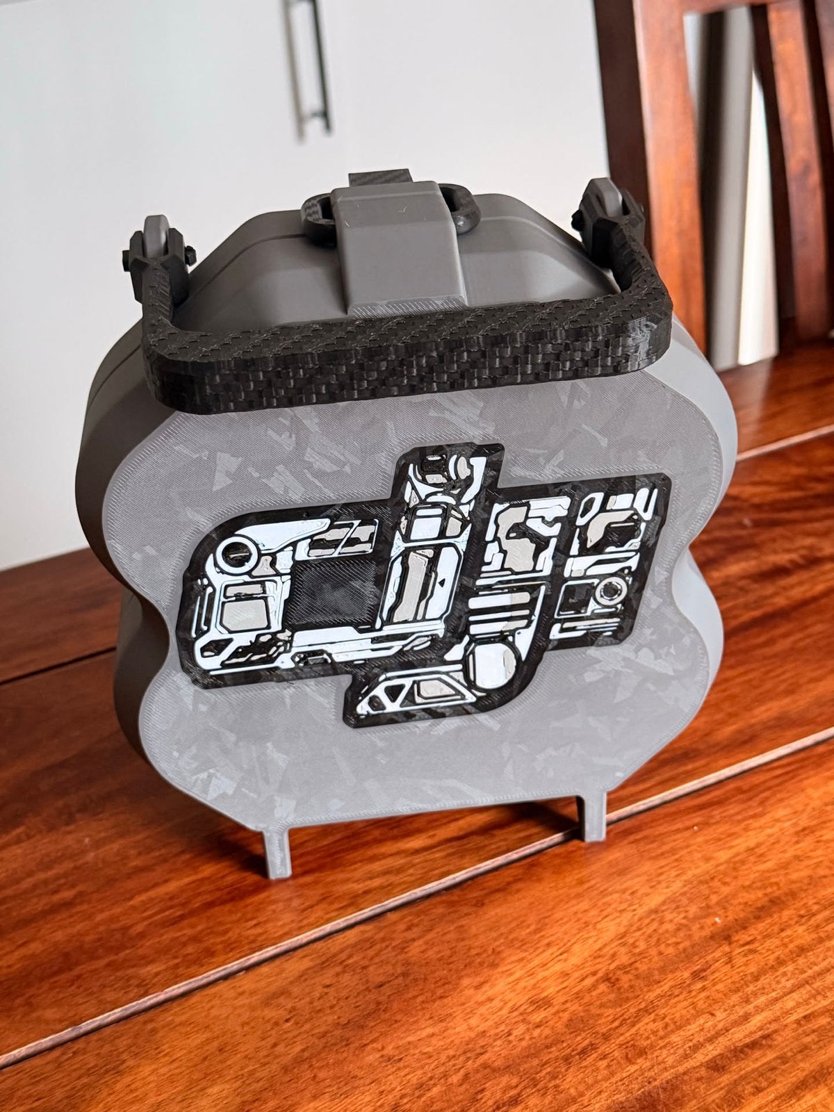 DJI Neo 2 Case - Beschermende Opbergcase, D, Ophalen of Verzenden, Zo goed als nieuw, DJI