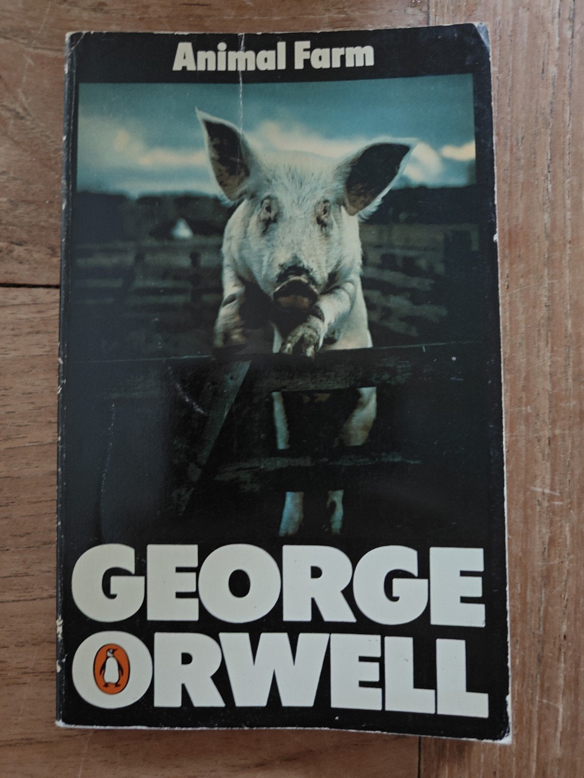 Animal Farm - George Orwell (Penguin Books), Ophalen of Verzenden, Gelezen, George Orwell, Europa overig