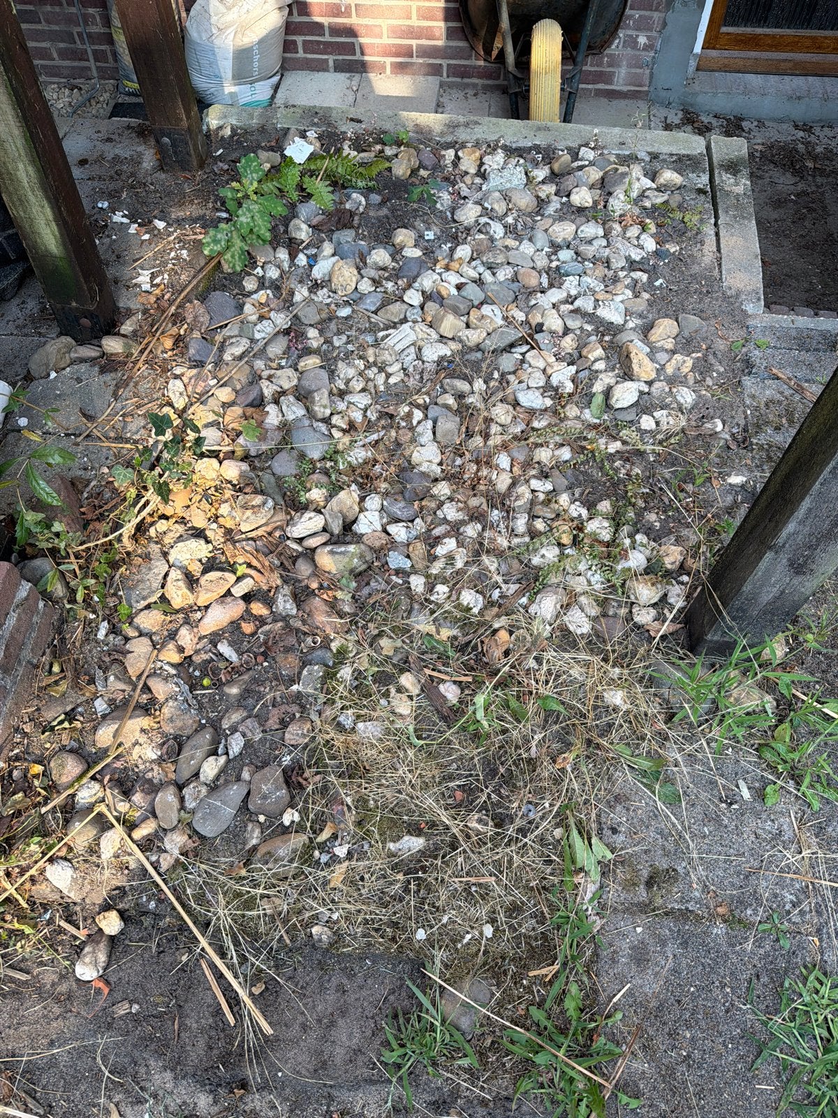 Gratis stenen en keien voor tuin of decoratie, Tuin en Terras, Grind, Keien en Split, Ophalen, Gebruikt, Multi, Kei