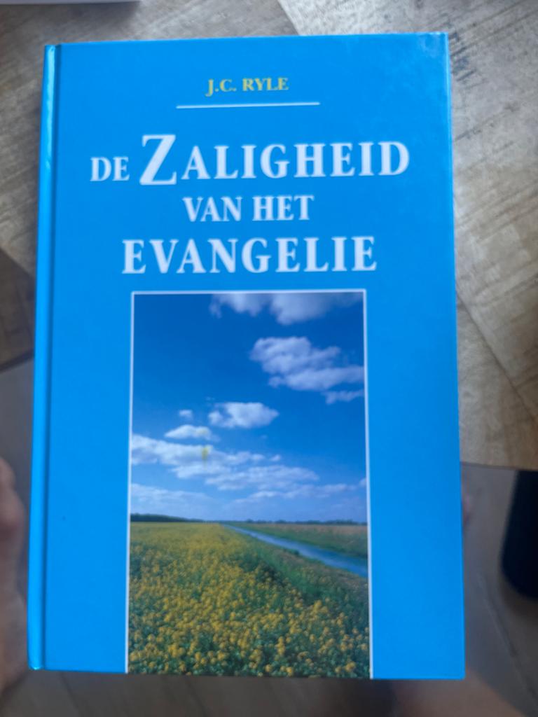 De Zaligheid van het Evangelie - J.C. Ryle, Ophalen of Verzenden, Zo goed als nieuw, Christendom | Protestants
