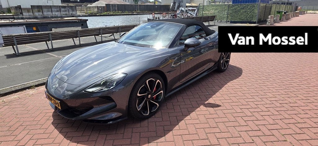 MG Cyberster GT 77kWh | Roadster | 502 PK | 0 naar 100 km/u, Auto's, MG, Automaat, 12 maanden, Gebruikt, Overige modellen