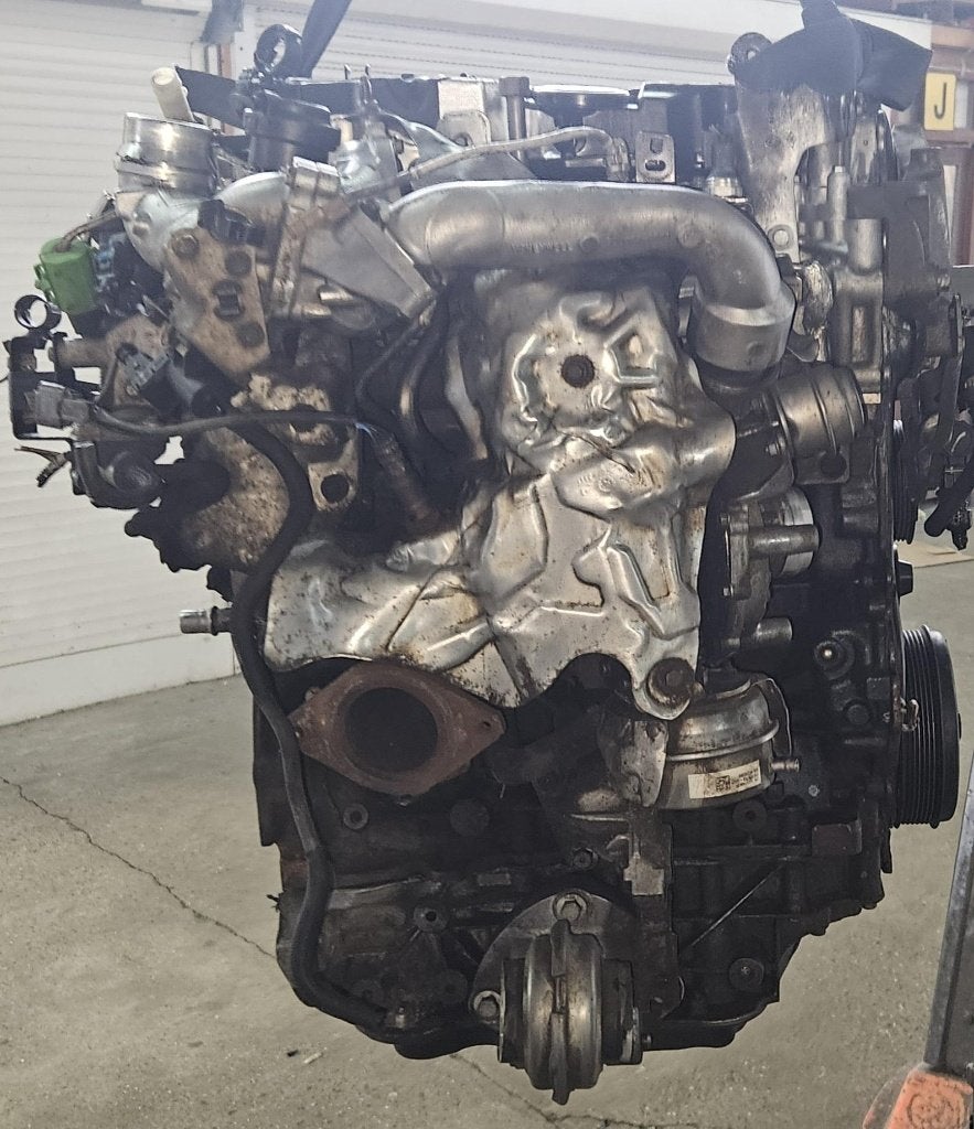 Motor Opel Movano 2.3 CDTi BiTurbo 120 kW RWD 2016, Ophalen of Verzenden