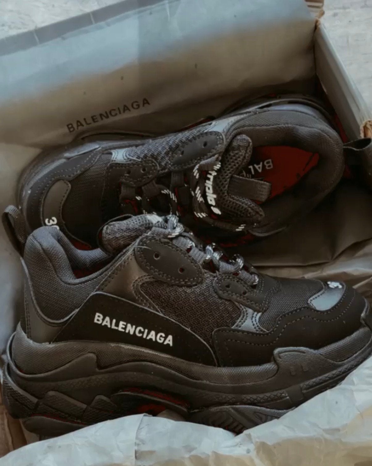 Balenciaga schoenen, Ophalen of Verzenden, Zo goed als nieuw