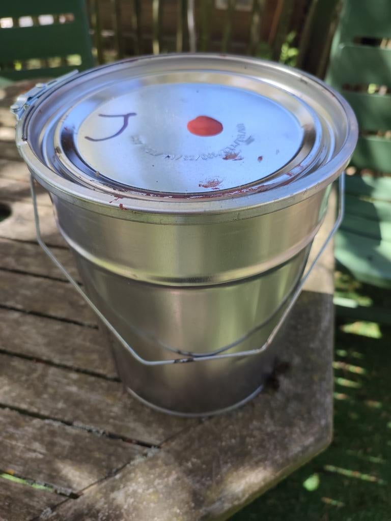 Antifouling rood Jotun zelfslijpend 2,5liter, Ophalen, Nieuw, Zeilboot of Motorboot