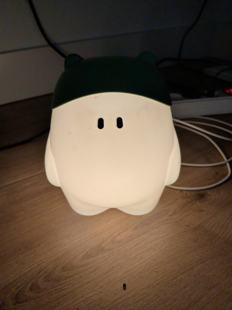 Philips mykidsroom kinderlamp Groen, Ophalen of Verzenden, Overige typen