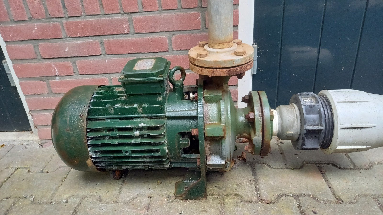 DAB 40 400 7 KW Beregeningspomp, Ophalen, Gebruikt, Beregeningspomp, Elektrisch