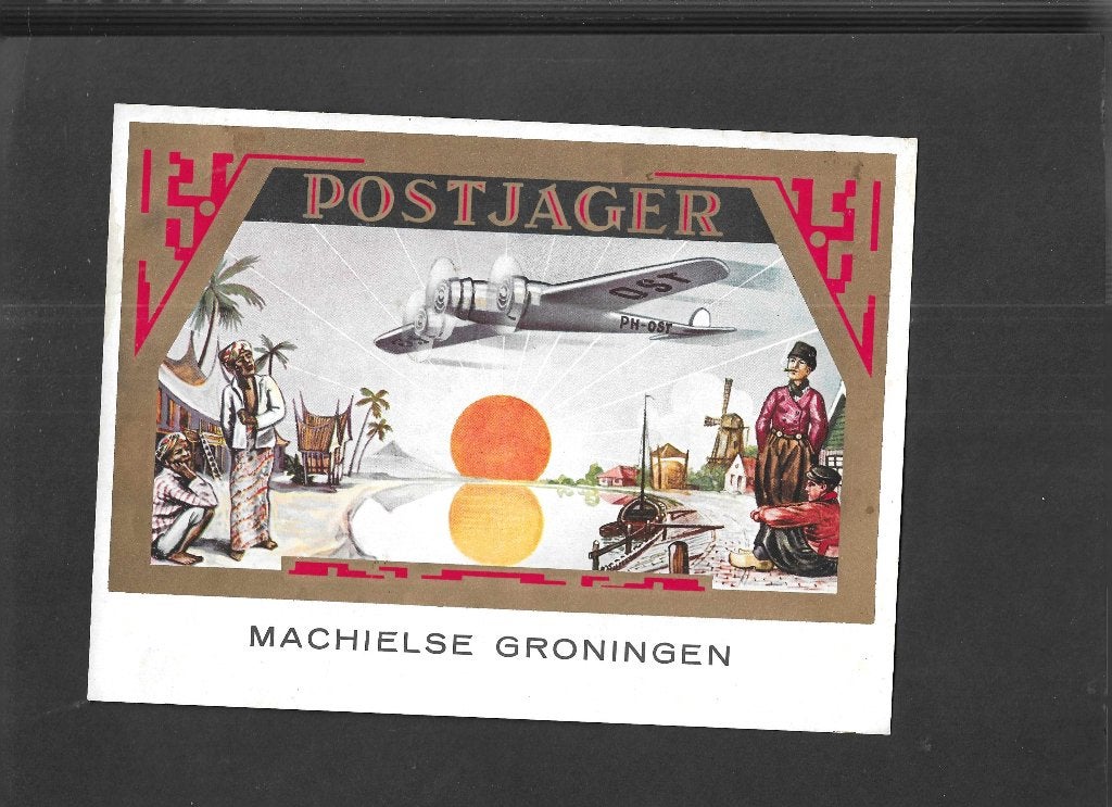 Etiket scan V5440, Ophalen of Verzenden, Gebruikt, Sigarenbandjes