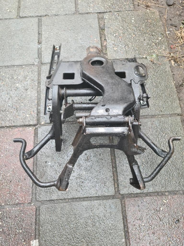 Skipper Lx 125 Gilera Runner 180, Ophalen of Verzenden