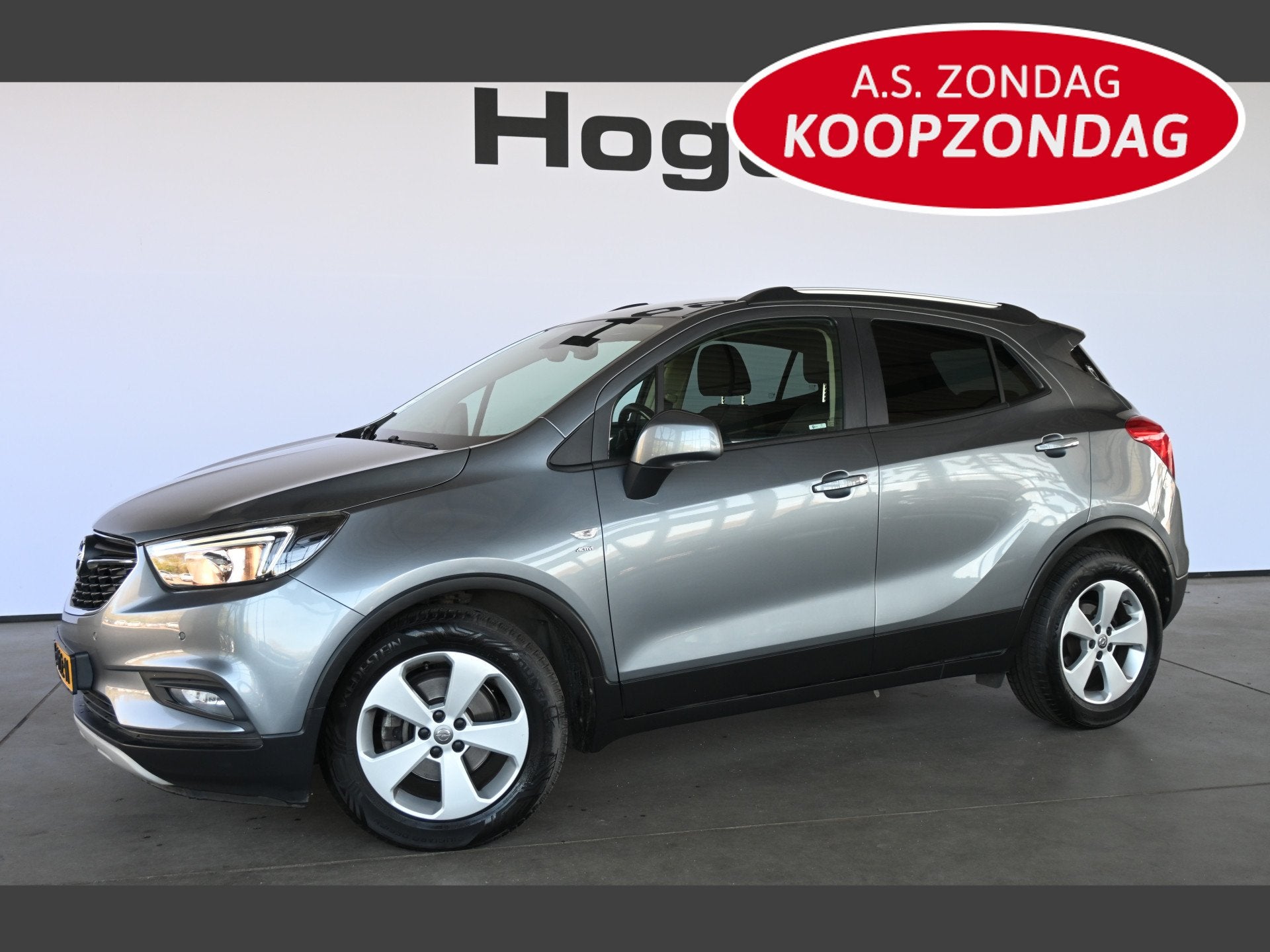 Opel Mokka X