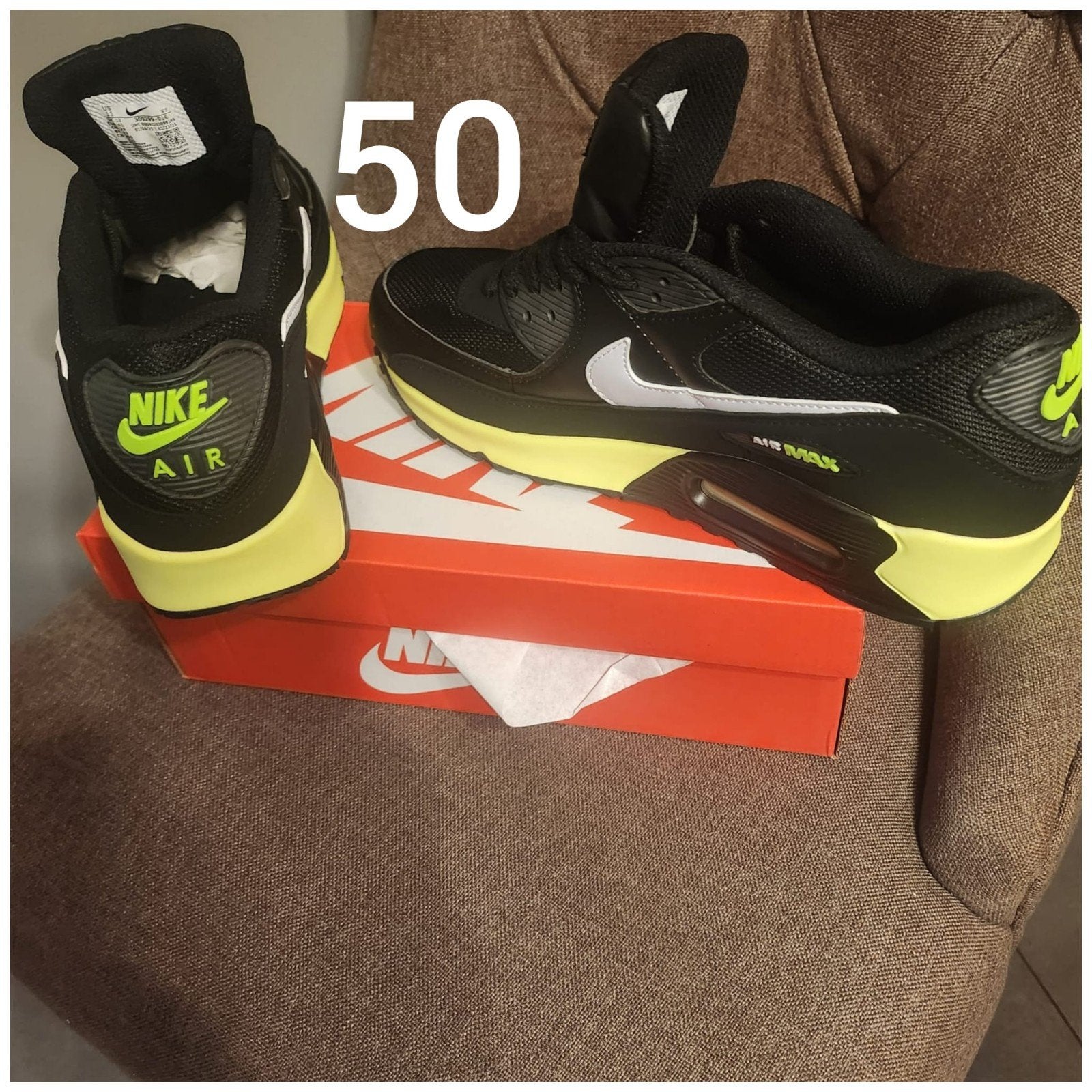 Te koop nieuwe nike air max  maat 42, Overige kleuren, Nike, Nieuw, Ophalen of Verzenden